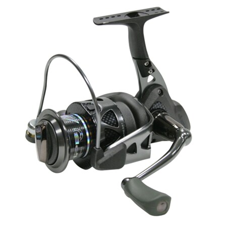 Okuma Okuma Trio Baitfeeder Spin Reel 9+1BB 5.0:1 10lb/190yds Sz40 TRIO BF-40